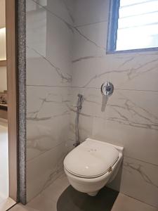 Bedroom Two Image of 1116 Sq.ft 2 BHK Apartment / Flat for rent in Duville Riverdale Heights, Kharadi Pune for Rs. 43000