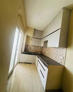 Kitchen Image of 975 Sq.ft 3 BHK Apartment / Flat for sale in Advitya Homes, Sector 143 Faridabad for Rs. 6025000