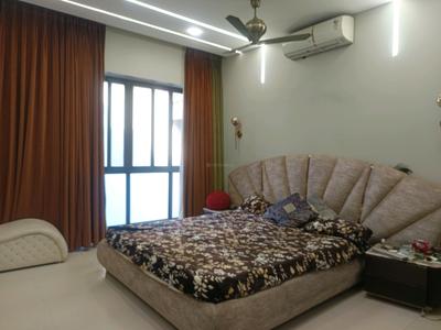 Bedroom Image of 4000 Sq.ft 3.5 BHK Apartment / Flat for sale in Marvel Sangria, Mohammed Wadi Pune for Rs. 39000000