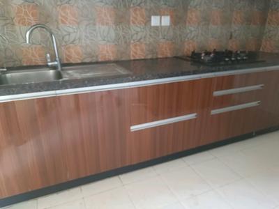 Kitchen Image of 1359 Sq.ft 3 BHK Apartment / Flat for sale in Hero Homes, Sector 104 Gurgaon for Rs. 21500000