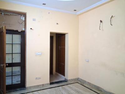 Bedroom Image of 1170 Sq.ft 3 BHK Independent House for rent in Sector 47 Noida for Rs. 30000