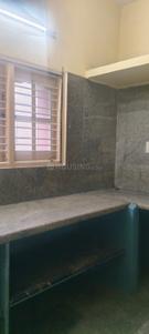 Kitchen Image of 600 Sq.ft 1 BHK Builder Floor for rent in BTM Layout Bengaluru for Rs. 15000