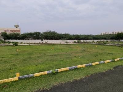 Image of 1506 Sq.ft Residential Plot / Land for sale in Siruseri, Chennai for Rs. 8283000