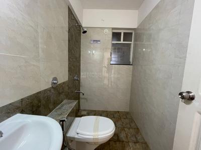 Bathroom Image of 990 Sq.ft 2 BHK Apartment / Flat for sale in Kothari The leaf Phase IV Building 04 Wing I J, Yewalewadi Pune for Rs. 4800000