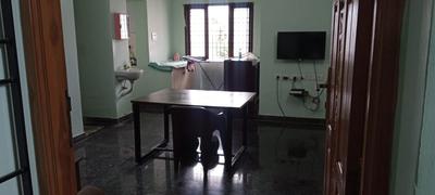 Hall Image of Zolo Sereno in Thoraipakkam, Chennai