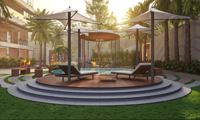 Image of 3600 Sq.ft 4 BHK Apartment / Flat for sale in Shashwat Evana, Vaishno Devi Circle, Ahmedabad for Rs. 19500000
