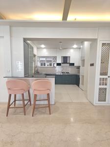 Kitchen Image of 2362 Sq.ft 4 BHK Apartment / Flat for sale in Kolte Patil 24k Stargaze, Bavdhan Pune for Rs. 28000000