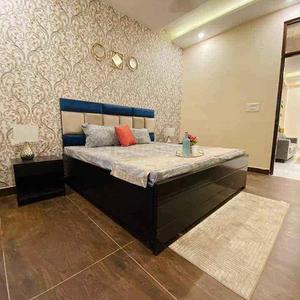 Bedroom Image of Luxury  in Sector 46, Gurgaon