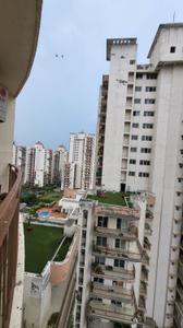 Balcony Image of 4300 Sq.ft 4.5 BHK Apartment / Flat for sale in Spaze Privvy The Address, Sector 93 Gurgaon for Rs. 40000000