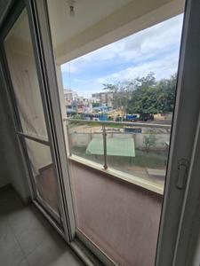 Balcony Image of 1200 Sq.ft 3 BHK Apartment / Flat for sale in Confident Leo, Carmelaram Bengaluru for Rs. 15000000