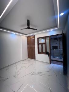 Bedroom Image of 820 Sq.ft 3 BHK Apartment / Flat for sale in Swaraj Homes RWA Block A Mahavir Enclave Part 2, Mahavir Enclave New Delhi for Rs. 9000000