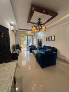 Living Room Image of 1380 Sq.ft 3 BHK Builder Floor for rent in Emaar Emerald Hill, Sector 65 Gurgaon for Rs. 60000