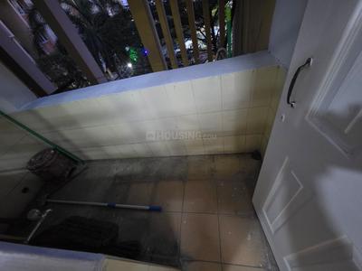 Balcony Image of 1781 Sq.ft 3 BHK Apartment / Flat for rent in Casagrand Zenith, Medavakkam Chennai for Rs. 50000