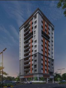 Image of 1053 Sq.ft 2 BHK Apartment / Flat for sale in Ashwamedh Pashupati, Kothrud, Pune for Rs. 14800000