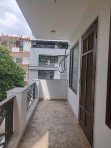 Bedroom Three Image of 2115 Sq.ft 4 BHK Builder Floor for sale in Creative Estate Floors, Sector 49 Faridabad for Rs. 17500000