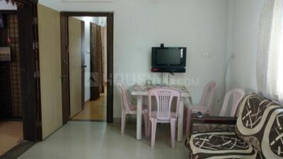 Hall Image of 720 Sq.ft 2 BHK Builder Floor for rent in Khamla Nagpur for Rs. 20000