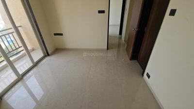 Bedroom Image of 600 Sq.ft 1 BHK Apartment / Flat for sale in Sanghvi Nesta, Thane West Thane for Rs. 10500000