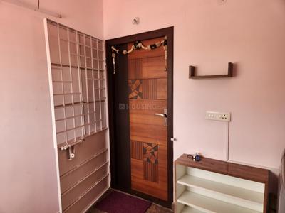 Bedroom Image of 450 Sq.ft 1 BHK Apartment / Flat for rent in Katpadi Vellore for Rs. 14000