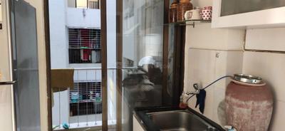 Kitchen Image of 1104 Sq.ft 2 BHK Apartment / Flat for sale in Pride Aashiyana Phase II, Lohegaon Pune for Rs. 8500000