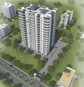 Image of 905 Sq.ft 2 BHK Apartment / Flat for sale in Maheshwaram Majestic, Ravet, Pune for Rs. 5920000