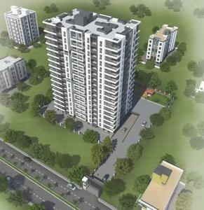 Image of 1201 Sq.ft 3 BHK Apartment / Flat for sale in Maheshwaram Majestic, Ravet, Pune for Rs. 9450000