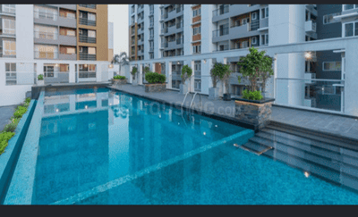Image of 601 Sq.ft 2 BHK Apartment / Flat for rent in Navins Starwood Towers 2, Medavakkam, Chennai for Rs. 25000
