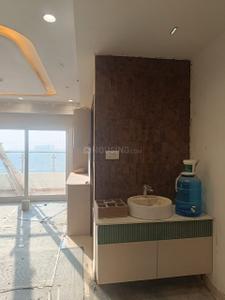 Hall Image of 1500 Sq.ft 3 BHK Apartment / Flat for rent in Lansum El Dorado, Narsingi Hyderabad for Rs. 72000
