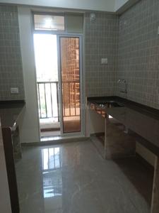 Kitchen Image of 965 Sq.ft 2 BHK Apartment / Flat for sale in Thakurli Thane for Rs. 6200000