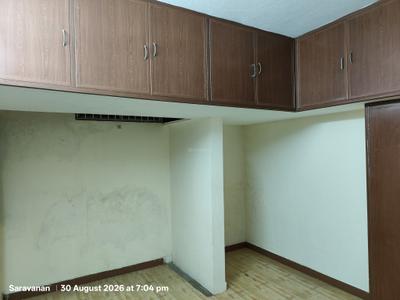 Kitchen Image of 800 Sq.ft 2 BHK Builder Floor for rent in Anna Nagar Chennai for Rs. 25000
