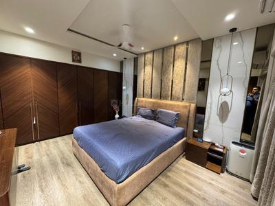 Bedroom Image of 1643 Sq.ft 3 BHK Apartment / Flat for sale in Shree Mahavir Silverlight CHSL, Juhu Mumbai for Rs. 97500000