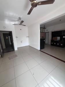 Hall Image of 1200 Sq.ft 3 BHK Apartment / Flat for rent in New Alkapuri Vadodara for Rs. 18000