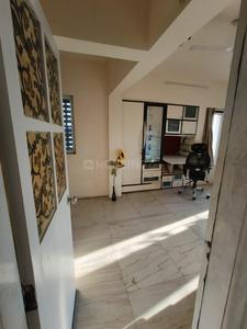 Bedroom Image of 1800 Sq.ft 3 BHK Penthouse for sale in Thane West Thane for Rs. 30000000