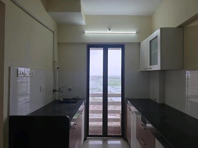 Kitchen Image of 950 Sq.ft 2 BHK Apartment / Flat for sale in M M Ocean Pearl, Virar West Virar for Rs. 4200000