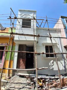 Image of 481 Sq.ft 2 BHK Independent House for sale in Manali, Chennai for Rs. 4300000
