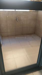 Balcony Image of 1510 Sq.ft 3 BHK Apartment / Flat for rent in Adani Amogha, Shantigram Ahmedabad for Rs. 28000