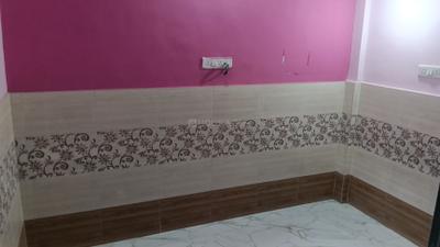 Bedroom Image of 320 Sq.ft 1 RK Independent House for rent in Airoli Navi Mumbai for Rs. 14500