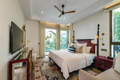 Bedroom Image of 2858 Sq.ft 3 BHK Apartment / Flat for sale in TARC Ishva, Kadarpur Gurgaon for Rs. 58500000