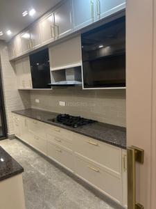 Kitchen Image of 10000 Sq.ft 4 BHK Builder Floor for sale in Vasant Vihar New Delhi for Rs. 340000000