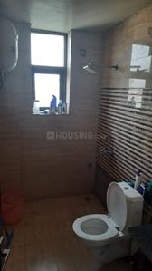 Bathroom Image of 2500 Sq.ft 3 BHK Apartment / Flat for rent in Manesar Gurgaon for Rs. 42000