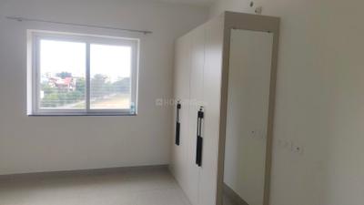 Bedroom Image of 1000 Sq.ft 2 BHK Apartment / Flat for rent in Mantri Serenity, Bikasipura Bengaluru for Rs. 40500