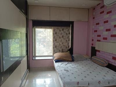 Bedroom Image of 1600 Sq.ft 3 BHK Apartment / Flat for rent in Shivaji Nagar Pune for Rs. 80000