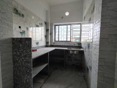 Kitchen Image of 776 Sq.ft 2 BHK Apartment / Flat for sale in Konnagar Hooghly for Rs. 2134000