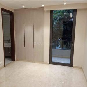 Bedroom Image of 3200 Sq.ft 4 BHK Builder Floor for rent in Sarvapriya Vihar New Delhi for Rs. 260000