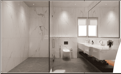 Bedroom Image of 1200 Sq.ft 4 BHK Apartment / Flat for sale in Puravankara Windermere, Pallikaranai Chennai for Rs. 7900000