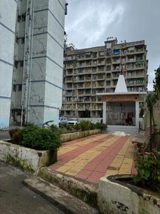 Image of 625 Sq.ft 1 BHK Apartment / Flat for sale in Shree Raj Raj Heights, Nalasopara West, Nala Sopara for Rs. 2600000