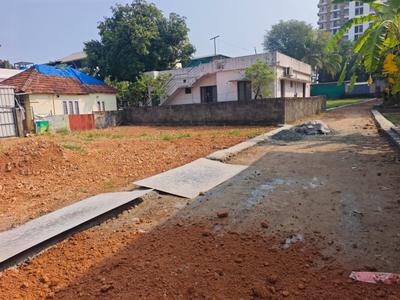 Image of 1306 Sq.ft Residential Plot / Land for sale in Vennala, Kochi for Rs. 3900000