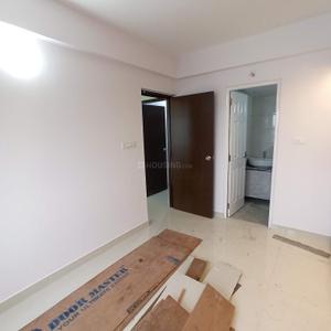 Bedroom Image of 1305 Sq.ft 3 BHK Apartment / Flat for sale in Sowparnika Columns, Thirumalashettyhally Bengaluru for Rs. 13800000