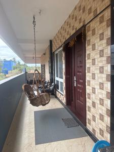 Balcony Image of 6000 Sq.ft 5 BHK Duplex for sale in Peedampalli Coimbatore for Rs. 17500000