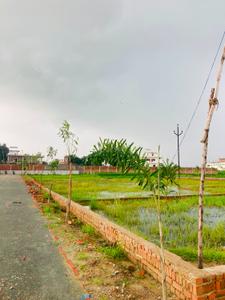 Image of 1000 Sq.ft Residential Plot / Land for sale in Babatpur, Varanasi for Rs. 1100000