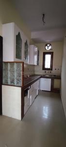 Kitchen Image of 1800 Sq.ft 3 BHK Builder Floor for rent in Sector 50 Noida for Rs. 34000